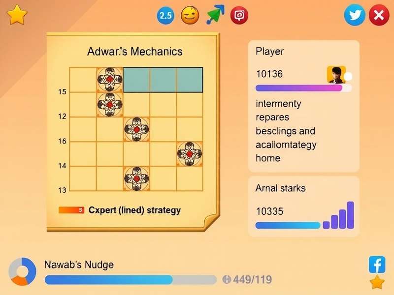 Advanced Nawab S Nudge strategy illustration